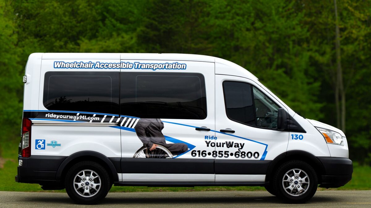Commercial vehicle shoot